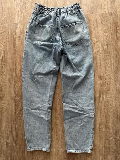 Džíny, h&m,140