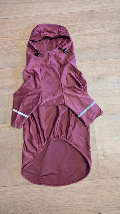 Ka585  psí rychleschnoucí mikina - délka zad 50 cm, 