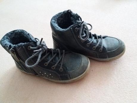 Kotníkové boty, nelli blu,27