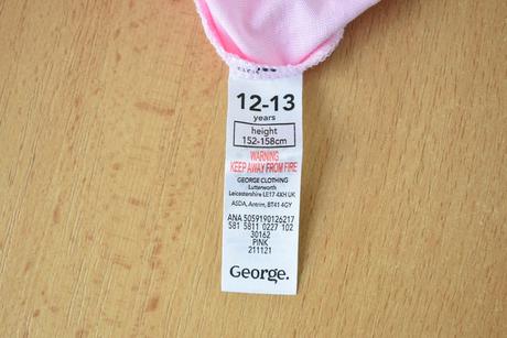 Letní overal vel. 12 - 13 let, george,158