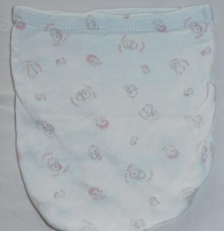 P69. balvněné kalhotky s růžovými ptáčky, 56