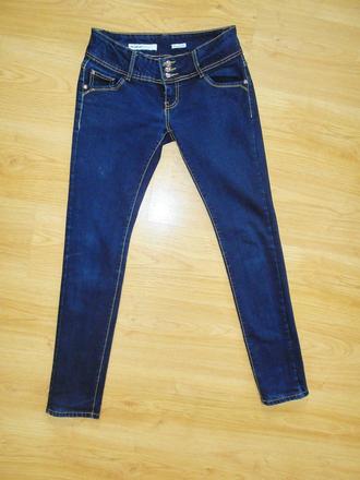 Dámské,dívčí džíny vel.s/m zn,denim art, denim,s