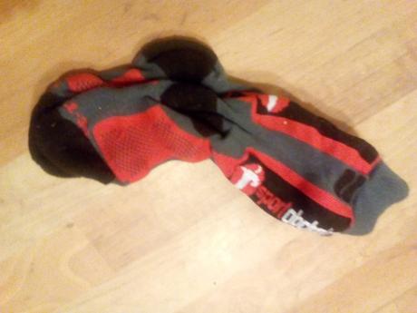 Lyžařské ponožky 2x, 32