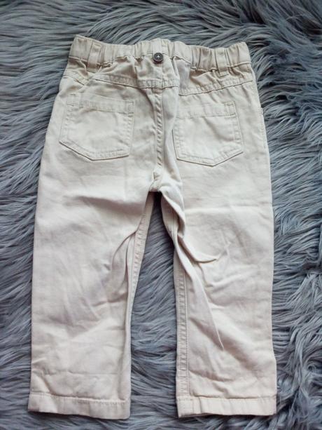 Kalhoty zn.f&f vel.80, f&f,80