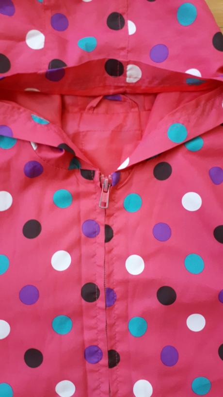 Bunda šusťáková tu vel. 134, tu,134