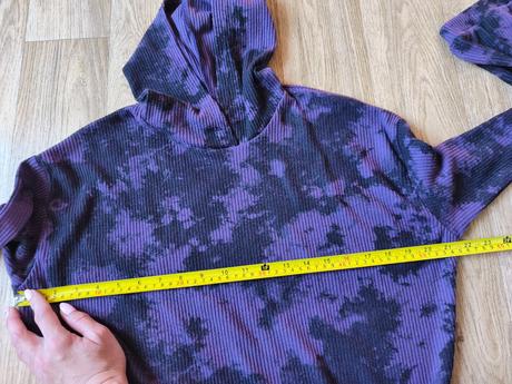Batikovaná teplákovka set komplet h&m, h&m,158