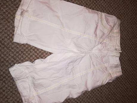 Plátěné tříčtvrťáky , cherokee,110