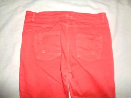 Meruňkové elastické rifle, promod,40