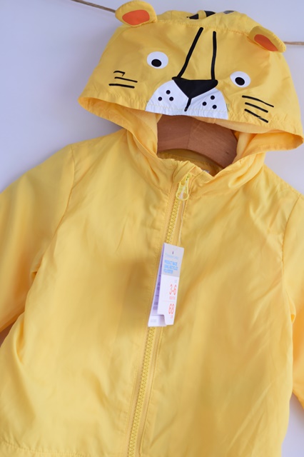 Bunda vel. 3 - 6 m, primark,68