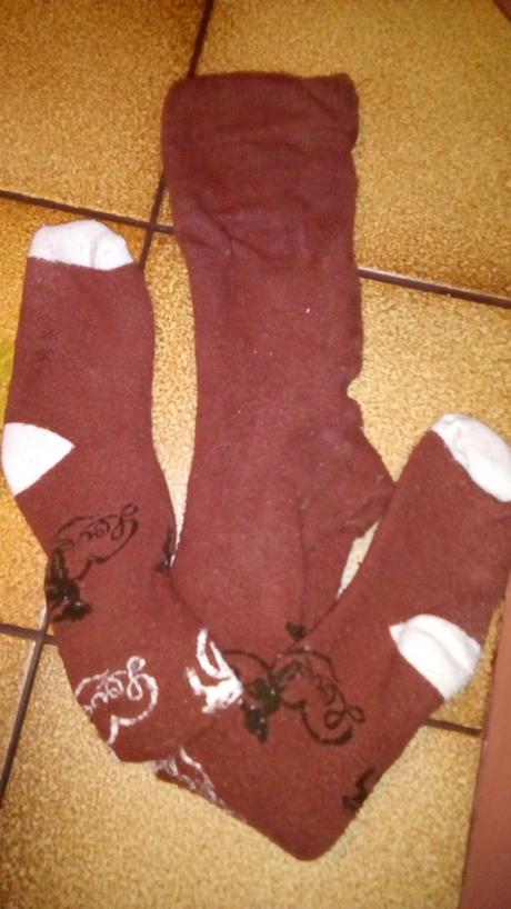 Froté punčocháče, lupilu,92