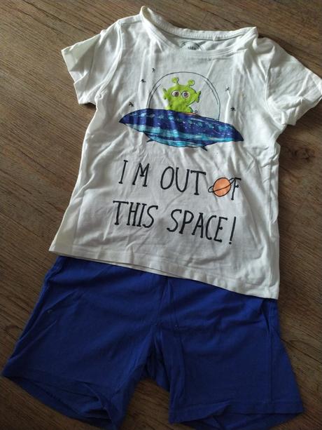 Pyžamo, reserved,110