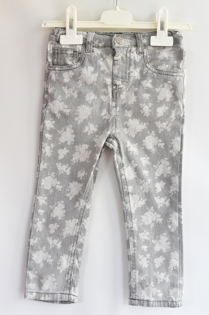 Džíny vel. 18 - 24 m, young dimension,92