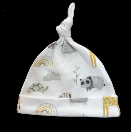 Bavlněná čepička vel.62, next,62