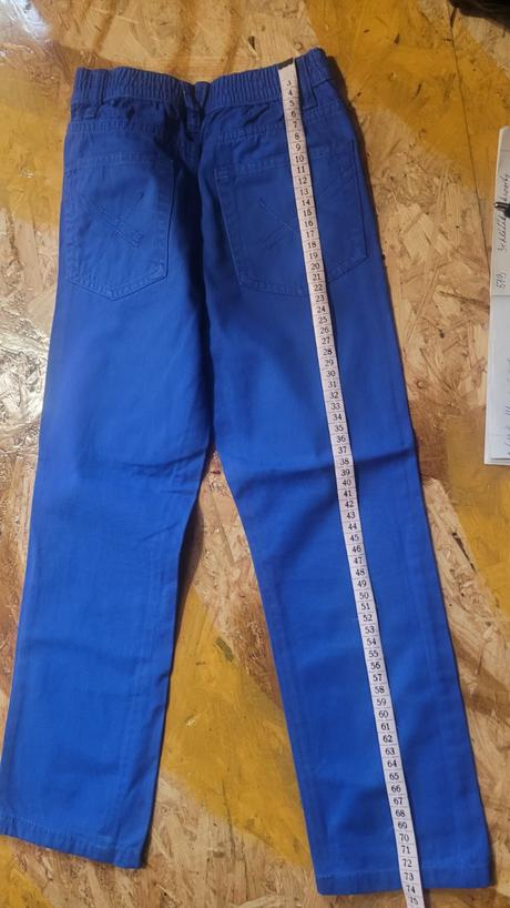 3 x kalhoty a krosíky, 122