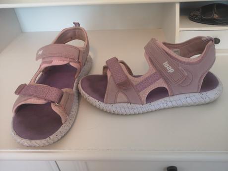 Sandale vel. 35, loap,35