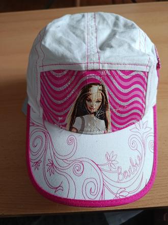 Kšiltovka, barbie,54