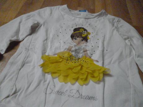 Triko holka mayoral 6 l, mayoral,116