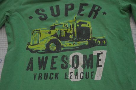 122 zelené bavlněné triko dlouhý rukáv, 122