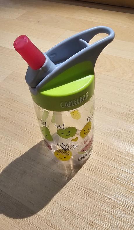 Camelbak dětská lahev zelená, 