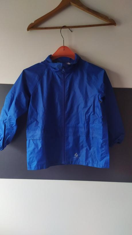 Nepromokavá bunda zn. drykids vel.110, 110
