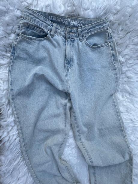 Džíny highwaist 38, gate,38