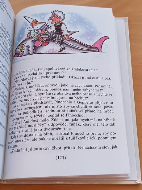 Kniha pinocchiova dobrodružství - carlo collodi, 