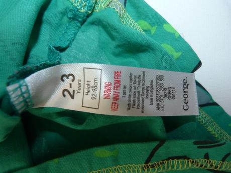 George tričko vel.98, george,98