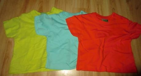 Set triček, 68