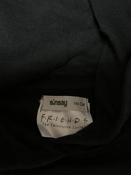 Mikina friends, sinsay,146