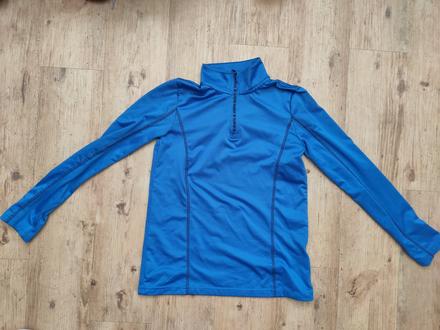 Tričko funkční dlouhý rukáv 146/152, crivit,146