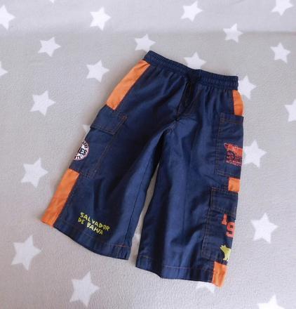 Kraťásky bh vel.116/122, 122