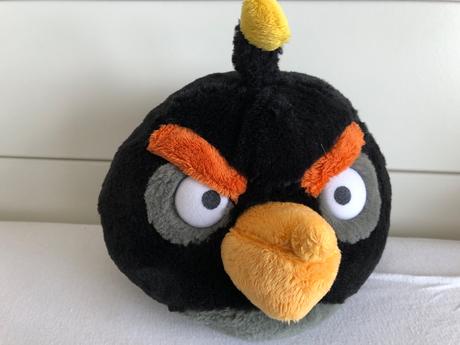 Angry bright - plysaci,