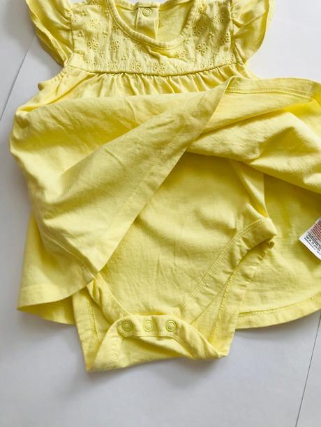 Tunika s body - v.3/6 měs., baby,68