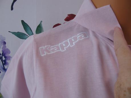 Dámské lila pružné polotričko kappa, kappa,s