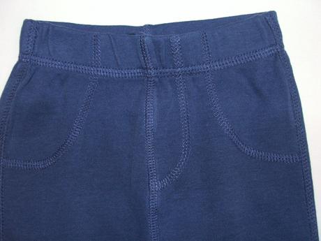 J1070 slabší tepláčky vel. 68, george,68