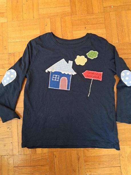 Tričko pro ondru, h&m,98