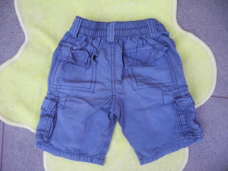 Kraťasy, early days,86