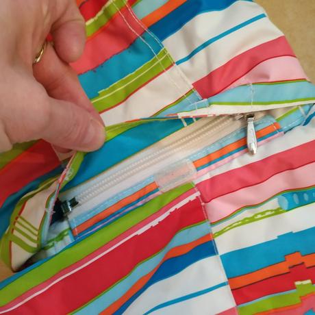 Značková zimní bunda vel.110 zn.obermeyer, 110