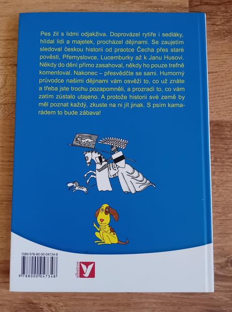 České dějiny očima psa,