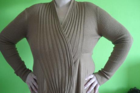 Dlouhý svetr, george,48