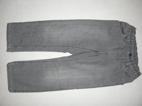 Podšité rifle / džíny zn. lupilu, lupilu,110