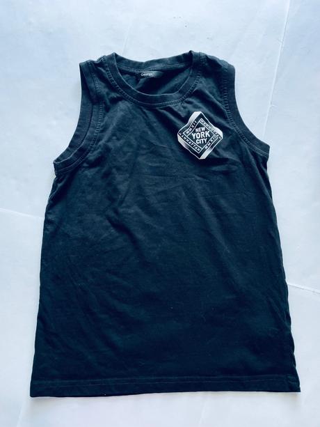 Tílko letní - v.9/10 let, george,140