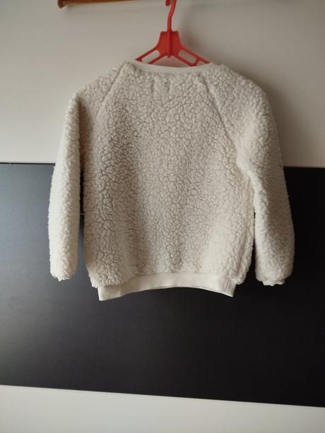 Mikina zn. f&f vel.110, 110