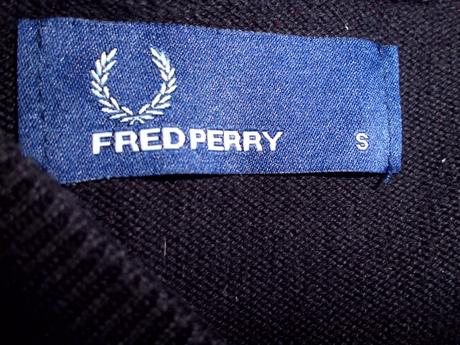Fred perry s-m, m