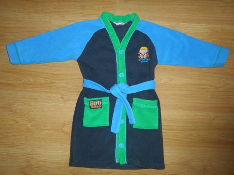 Chlapecký župan s bořkem vel.104 zn.ladybird, ladybird,104