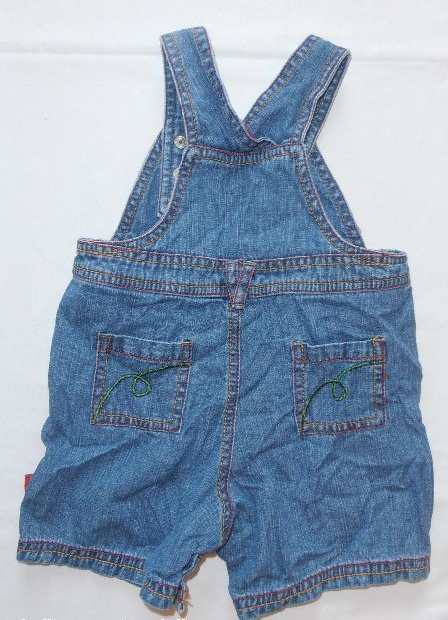 J21. lacláčové šortky 3-6 měs., debenhams,68