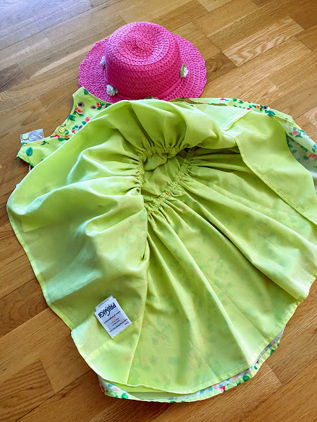 Primigi nové luxusní šaty se spodničkou 6r 116-122, primigi,116 / 122