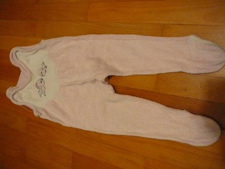 Retro froté dupačky, 68