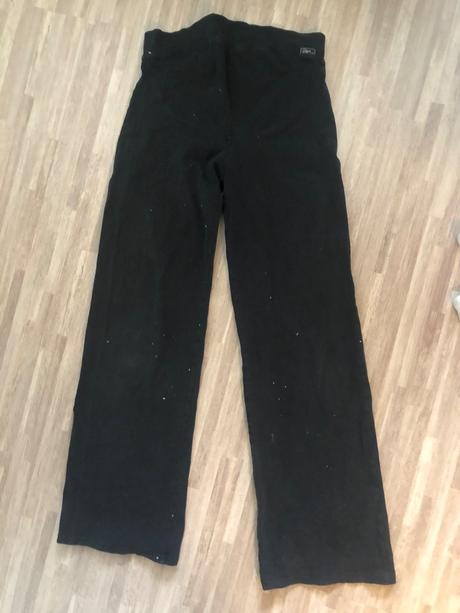 Těhotenské tepláky litex, litex,s