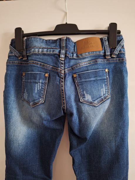 Džíny kalhoty vel. m / 38, m